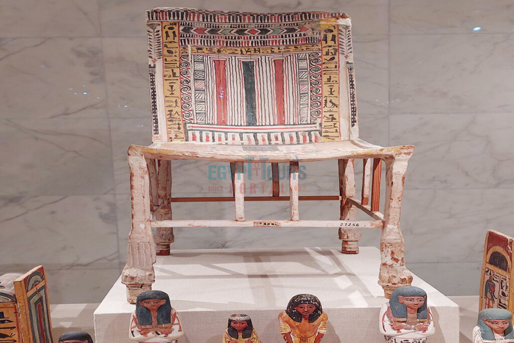 Ancient Egyptian Furniture Evoulation Egypt Tours Portal