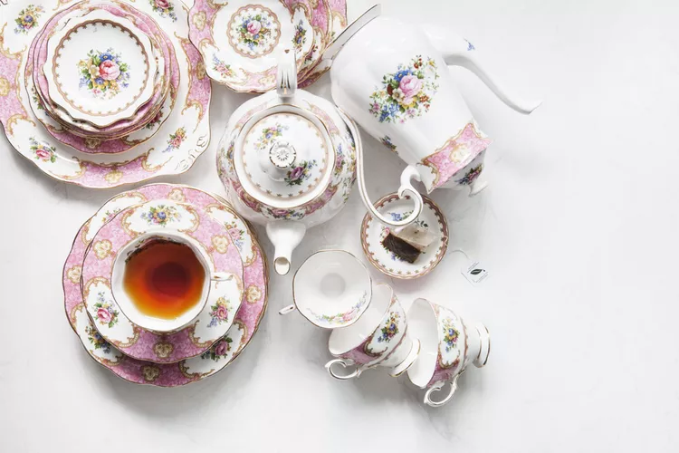Jak Dbac O Porcelane