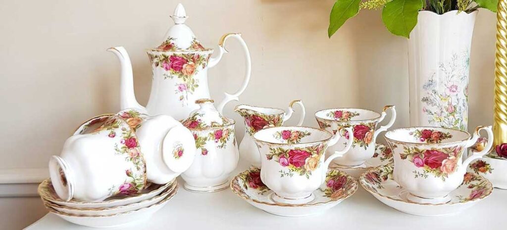 Jak Dbac O Stara Porcelane Krok Po Kroku