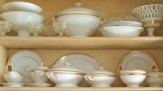 Jak Przechowywac Stara Porcelane