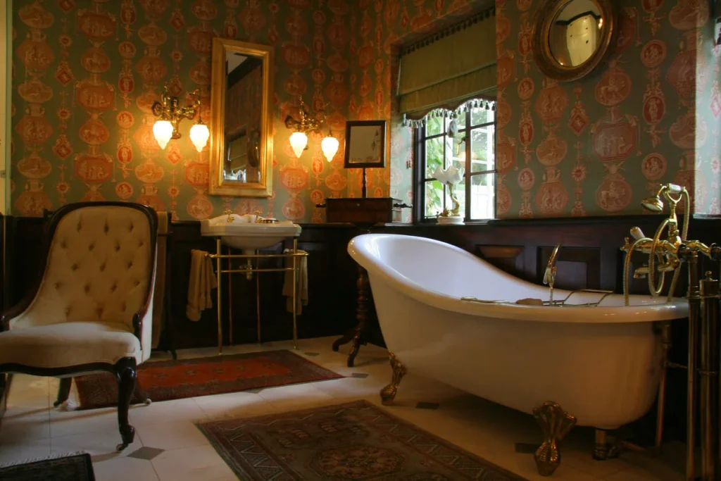 Styl Edwardianski Cechy